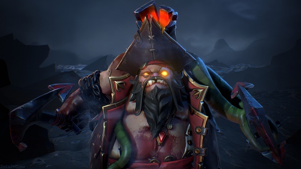 Pudge Loadscreen (Jolly Reaver set)