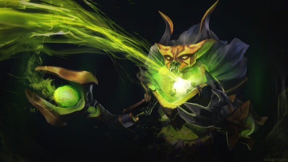 Pugna [The Nether Realm King]