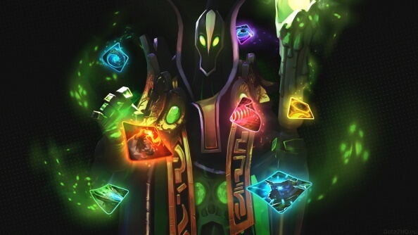 Rubick - The Spellstealer Magus