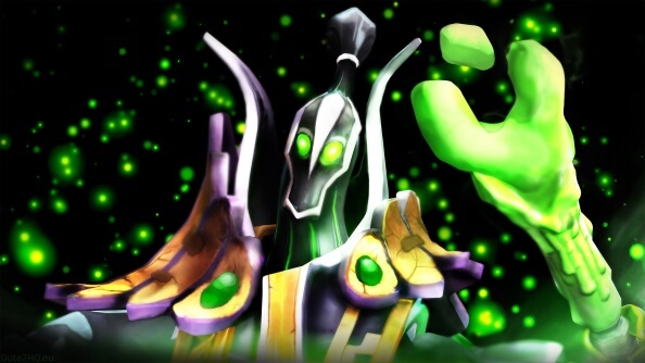 Rubick Wallpaper [Face The Magus!]