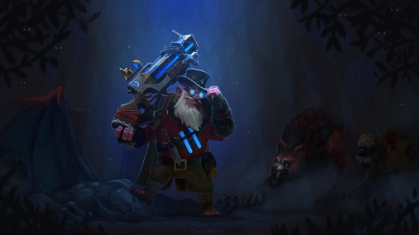 Dota2 : Sniper, sniper dota 2 HD wallpaper | Pxfuel