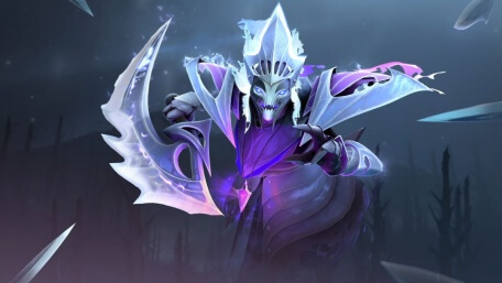 dota 2 wallpaper spectre