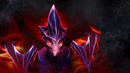 dota 2 wallpaper spectre