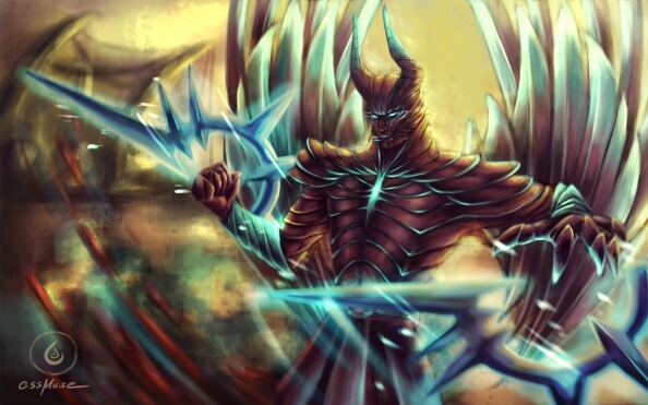 Terrorblade HD Art