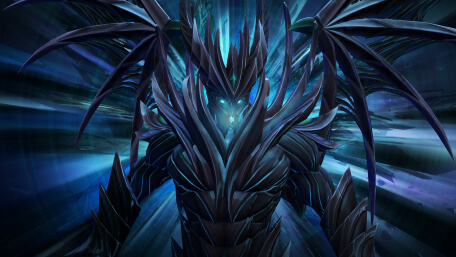 dota 2 concept art terrorblade