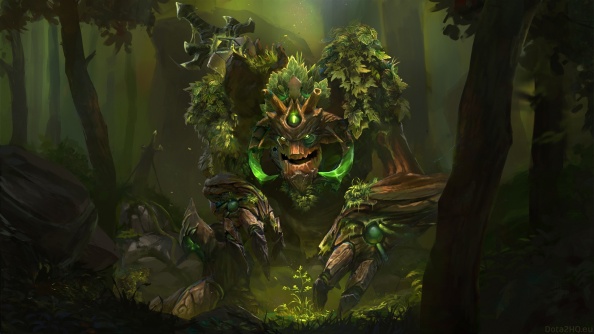 Treant Protector [The Ancient Seal Protector]