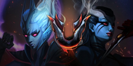 Download Vengeful Spirit Best Dota 2 Background