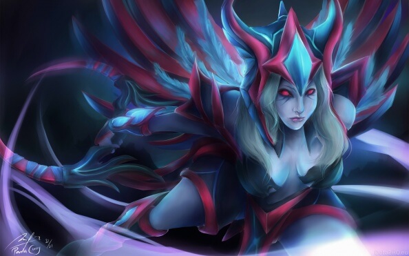 10+ Vengeful Spirit (DotA 2) HD Wallpapers and Backgrounds