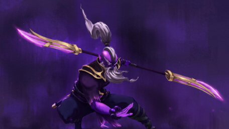 Void Spirit Fan Art Dota 2