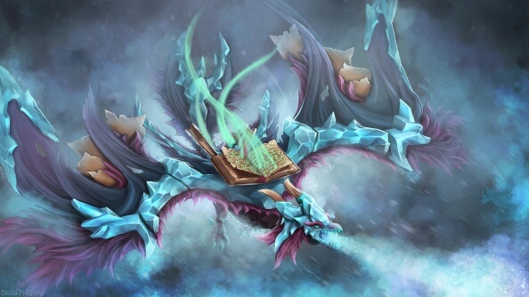 dota 2 winter wyvern